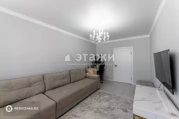 2-комнатная квартира, этаж 9 из 9, 61 м²