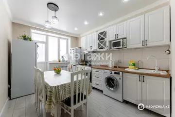 61 м², 2-комнатная квартира, этаж 9 из 9, 61 м², изображение - 9