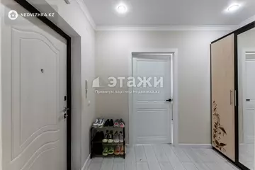 61 м², 2-комнатная квартира, этаж 9 из 9, 61 м², изображение - 16
