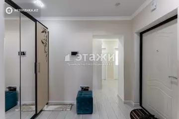61 м², 2-комнатная квартира, этаж 9 из 9, 61 м², изображение - 17