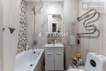 61 м², 2-комнатная квартира, этаж 9 из 9, 61 м², изображение - 19