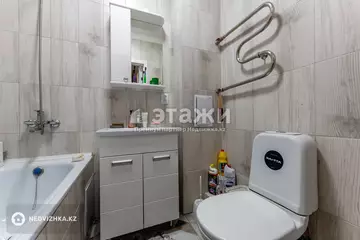 61 м², 2-комнатная квартира, этаж 9 из 9, 61 м², изображение - 21