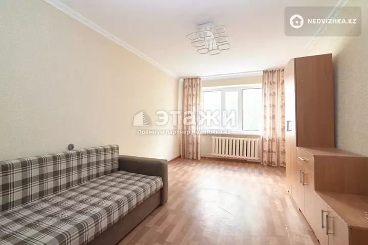 44.5 м², 2-комнатная квартира, этаж 5 из 5, 44 м², изображение - 1
