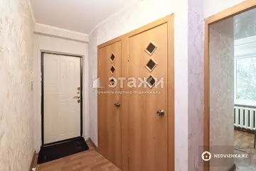 44.5 м², 2-комнатная квартира, этаж 5 из 5, 44 м², изображение - 16
