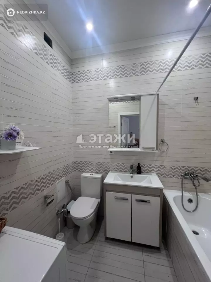121.5 м², 4-комнатная квартира, этаж 10 из 18, 122 м², изображение - 1