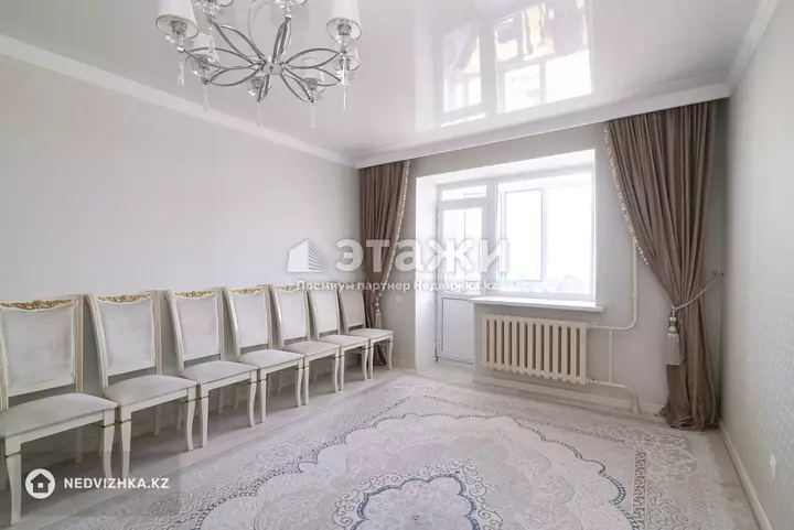 58.6 м², 2-комнатная квартира, этаж 12 из 13, 59 м², изображение - 1