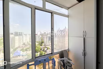 58.6 м², 2-комнатная квартира, этаж 12 из 13, 59 м², изображение - 4