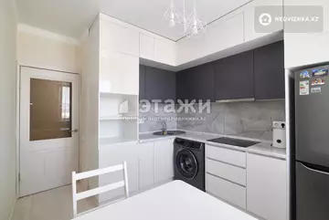 58.6 м², 2-комнатная квартира, этаж 12 из 13, 59 м², изображение - 8