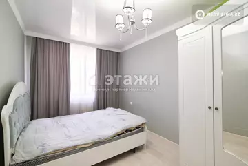 58.6 м², 2-комнатная квартира, этаж 12 из 13, 59 м², изображение - 9