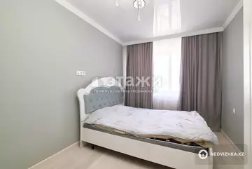58.6 м², 2-комнатная квартира, этаж 12 из 13, 59 м², изображение - 10