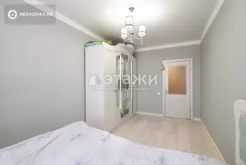 58.6 м², 2-комнатная квартира, этаж 12 из 13, 59 м², изображение - 12