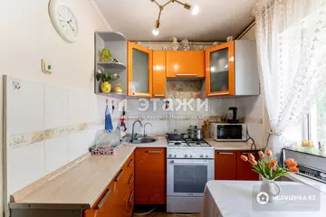 2-комнатная квартира, этаж 5 из 5, 46 м²