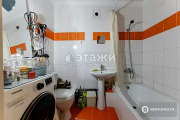 46 м², 2-комнатная квартира, этаж 5 из 5, 46 м², изображение - 4