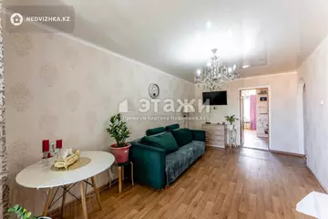 46 м², 2-комнатная квартира, этаж 5 из 5, 46 м², изображение - 6
