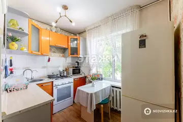 46 м², 2-комнатная квартира, этаж 5 из 5, 46 м², изображение - 17