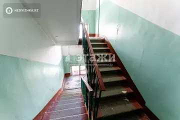 46 м², 2-комнатная квартира, этаж 5 из 5, 46 м², изображение - 21