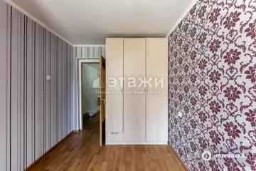 46 м², 2-комнатная квартира, этаж 5 из 5, 46 м², изображение - 27