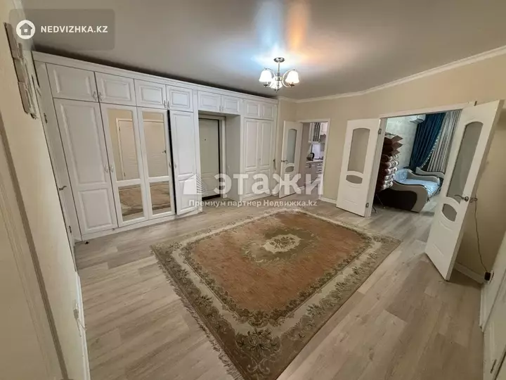 101.5 м², 3-комнатная квартира, этаж 10 из 12, 102 м², изображение - 1