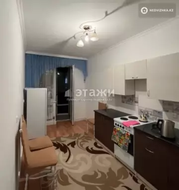 1-комнатная квартира, этаж 2 из 9, 40 м²