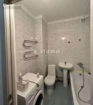 1-комнатная квартира, этаж 2 из 9, 40 м²