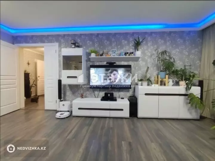102.8 м², 4-комнатная квартира, этаж 22 из 25, 103 м², изображение - 1