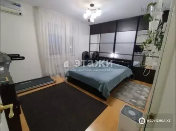 4-комнатная квартира, этаж 22 из 25, 103 м²