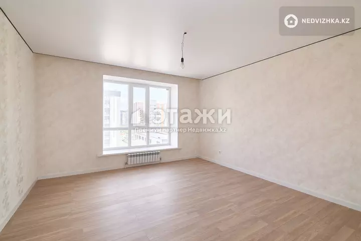 64.3 м², 2-комнатная квартира, этаж 8 из 9, 64 м², изображение - 1