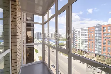 64.3 м², 2-комнатная квартира, этаж 8 из 9, 64 м², изображение - 8