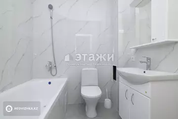 64.3 м², 2-комнатная квартира, этаж 8 из 9, 64 м², изображение - 19