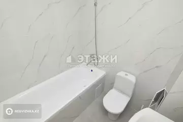 64.3 м², 2-комнатная квартира, этаж 8 из 9, 64 м², изображение - 20