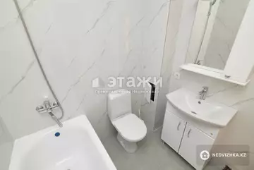 64.3 м², 2-комнатная квартира, этаж 8 из 9, 64 м², изображение - 21