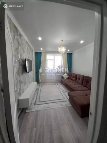 43 м², 1-комнатная квартира, этаж 4 из 9, 43 м², изображение - 1
