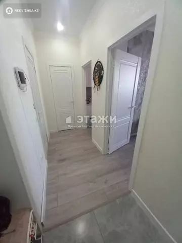 43 м², 1-комнатная квартира, этаж 4 из 9, 43 м², изображение - 2