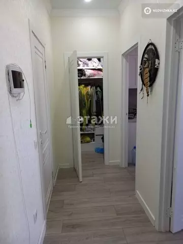 43 м², 1-комнатная квартира, этаж 4 из 9, 43 м², изображение - 3