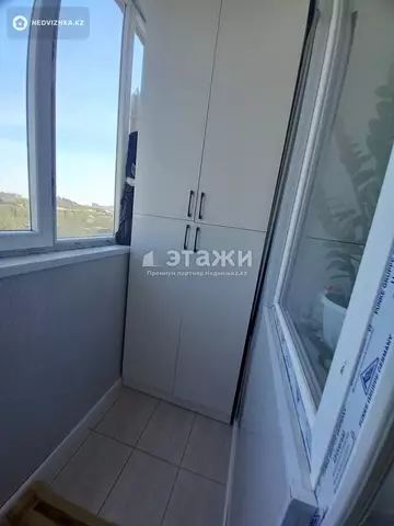 43 м², 1-комнатная квартира, этаж 4 из 9, 43 м², изображение - 4