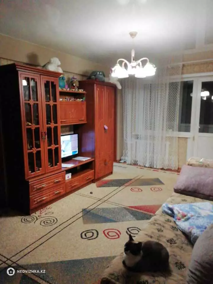 52 м², 3-комнатная квартира, этаж 4 из 5, 52 м², изображение - 1