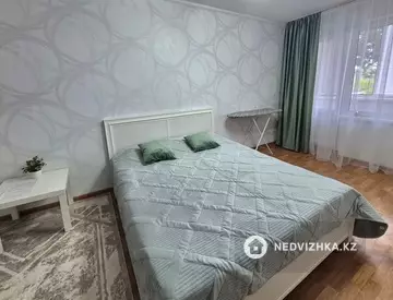 1-комнатная квартира, этаж 2 из 5, 32 м², посуточно