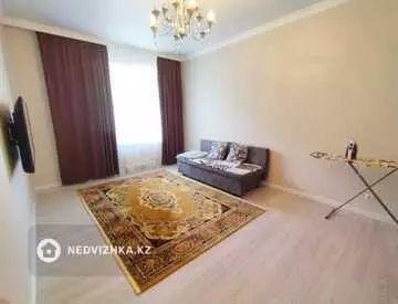 55 м², 2-комнатная квартира, этаж 6 из 9, 55 м², на длительный срок, изображение - 4