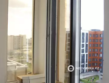 36 м², 1-комнатная квартира, этаж 8 из 9, 36 м², изображение - 15