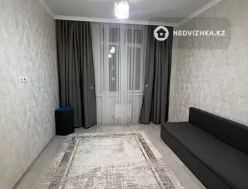 1-комнатная квартира, этаж 8 из 9, 36 м²