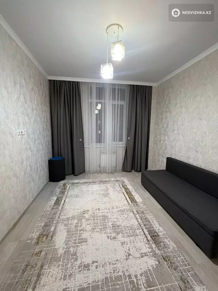 36 м², 1-комнатная квартира, этаж 8 из 9, 36 м², изображение - 1