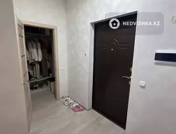 36 м², 1-комнатная квартира, этаж 8 из 9, 36 м², изображение - 21
