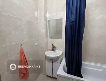 36 м², 1-комнатная квартира, этаж 8 из 9, 36 м², изображение - 16