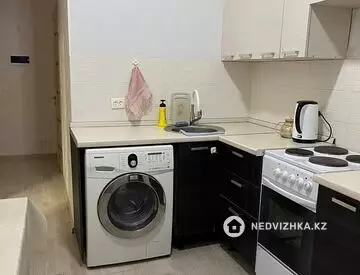 36 м², 1-комнатная квартира, этаж 8 из 9, 36 м², изображение - 8