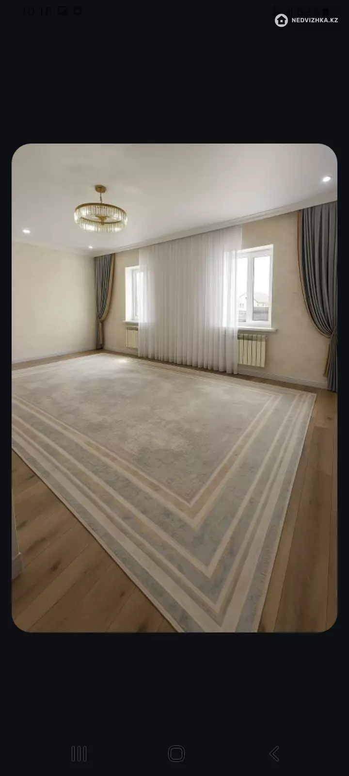 176 м², 4-комнатный дом, 9 соток, 176 м², изображение - 1