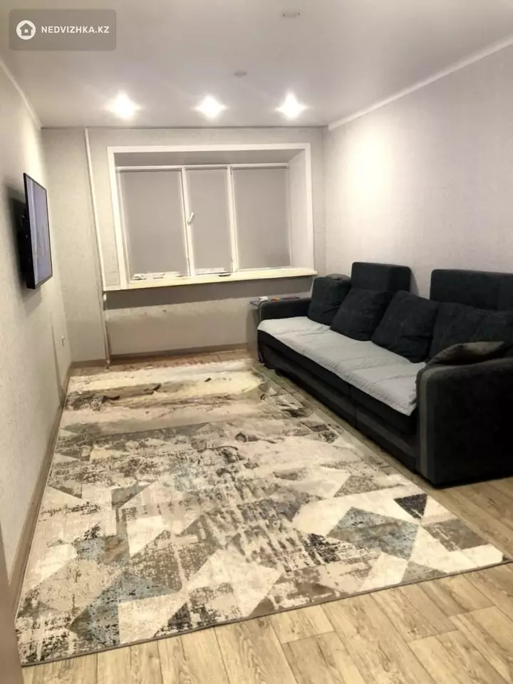 48.1 м², 2-комнатная квартира, этаж 2 из 5, 48 м², изображение - 1