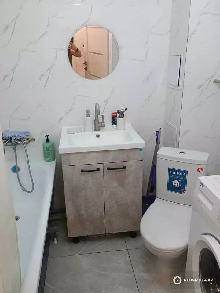 42 м², 2-комнатная квартира, этаж 3 из 6, 42 м², изображение - 1