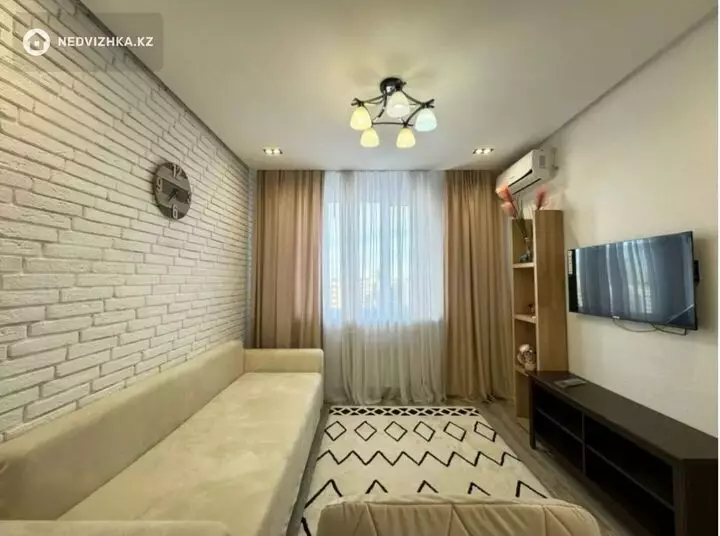 49.8 м², 2-комнатная квартира, этаж 10 из 11, 50 м², изображение - 1