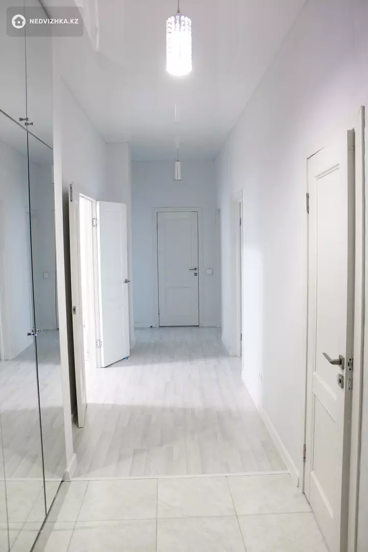 87 м², 3-комнатная квартира, этаж 8 из 10, 87 м², изображение - 1