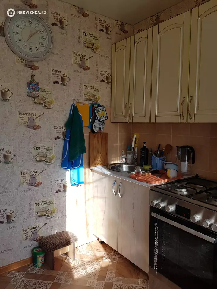 32 м², 1-комнатная квартира, этаж 1 из 4, 32 м², изображение - 1